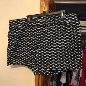 Old navy pixie shorts